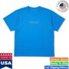 Bloody Sunday Store Merch Frag Shirt Blue
