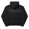 Bloody Sunday Store Merch I Voted Hoodie Black