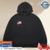 Bloody Sunday Store Merch I Voted Hoodie Black