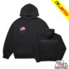 Bloody Sunday Store Merch I Voted Hoodie Black