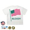 Bloody Sunday Store Merch Last Supper Shirt