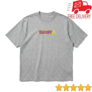 Bloody Sunday Store Merch Popeye Shirt