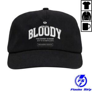 Bloody Sunday Store Merch Truth Hat