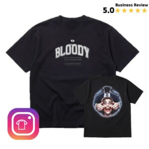 Bloody Sunday Store Merch Truth Shirt