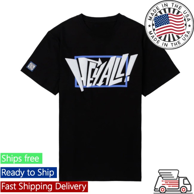 Blue Border Store Merch Hey All Shirt 3 Blue Border Store Merch Hey All Shirt