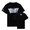 Blue Border Store Merch Hey All Shirt 2 Blue Border Store Merch Hey All Shirt