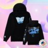 Blue Border Store Merch Scott's Hoodie