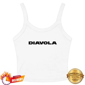 Blue Note Merch Store Gabrielle Cavassa Diavola Baby Tank