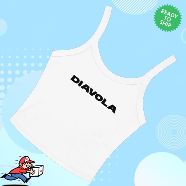 Blue Note Merch Store Gabrielle Cavassa Diavola Baby Tank