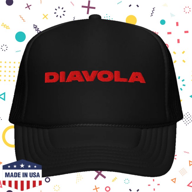 Blue Note Merch Store Gabrielle Cavassa Diavola Hat