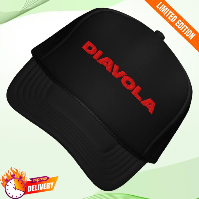 Blue Note Merch Store Gabrielle Cavassa Diavola Hat