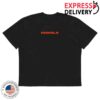 Blue Note Merch Store Gabrielle Cavassa Diavola T-Shirt