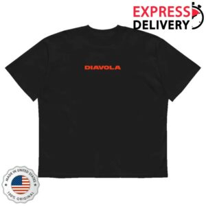 Blue Note Merch Store Gabrielle Cavassa Diavola T-Shirt