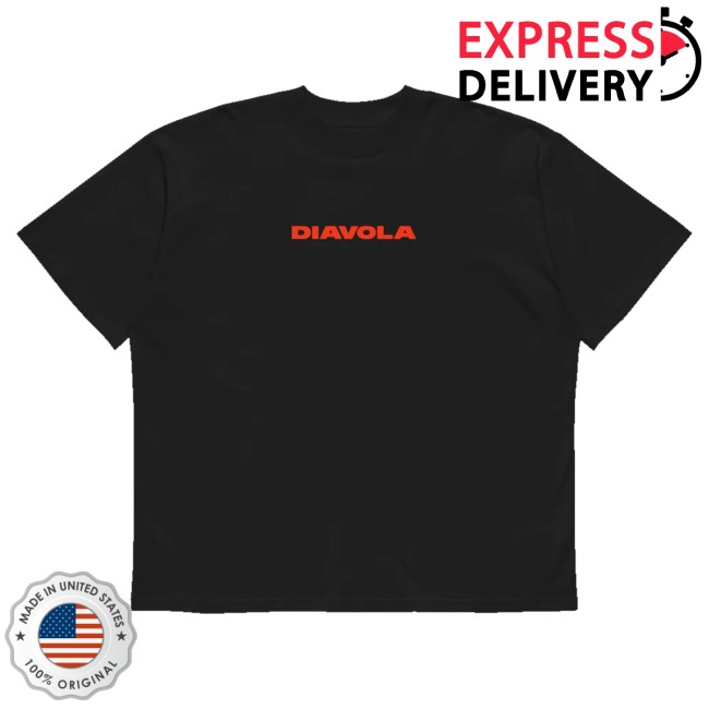 Blue Note Merch Store Gabrielle Cavassa Diavola T-Shirt