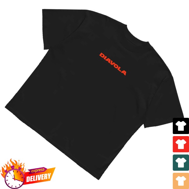 Blue Note Merch Store Gabrielle Cavassa Diavola T-Shirt