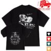 Boiler Room Merch Shop Boiler Room Paris T-Shirt Black