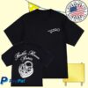 Boiler Room Merch Shop Paris Lovers T-Shirt Black