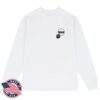 Boiler Room Merch Store Paris Lovers T-Shirt Ls White 5 Boiler Room Merch Store Paris Lovers T-Shirt Ls White