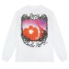 Boiler Room Merch Store Paris Lovers T-Shirt Ls White