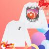 Boiler Room Merch Store Paris Lovers T-Shirt Ls White