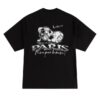 Boiler Room Store Merch Boiler Room Paris Shirt Black