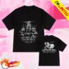 Boiler Room Store Merch Boiler Room Paris Shirt Black