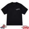 Boiler Room Store Merch Paris Lovers Shirt Black