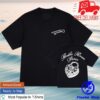 Boiler Room Store Merch Paris Lovers Shirt Black