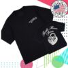 Boiler Room Store Merch Paris Lovers Shirt Black