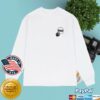 Boiler Room Store Merch Paris Lovers Long Sleeve Shirt White