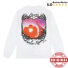 Boiler Room Store Merch Paris Lovers Long Sleeve Shirt White