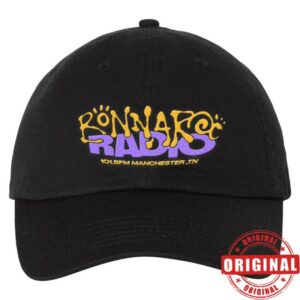 Bonnaroo Merch Shop Store Roo Radio Hat