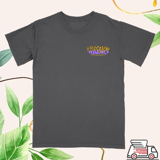 Bonnaroo Merch Store Roo Radio Tee