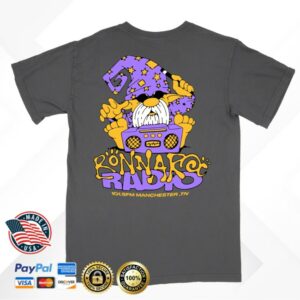 Bonnaroo Music And Arts Festival Store Merch 2026 Roo Radio Shirt