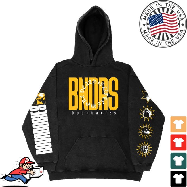 Boundaries Merch Store Face The Blade Hoodie 3 Boundaries Merch Store Face The Blade Hoodie