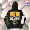 Boundaries Merch Store Face The Blade Hoodie 1 Boundaries Merch Store Face The Blade Hoodie
