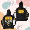 Boundaries Merch Store Face The Blade Hoodie 2 Boundaries Merch Store Face The Blade Hoodie