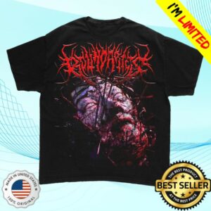 Boundaries Merch Store Head Gore Tee