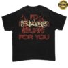 Boundaries Merch Store Pale Light Demon Tee