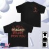 Boundaries Merch Store Pale Light Demon Tee