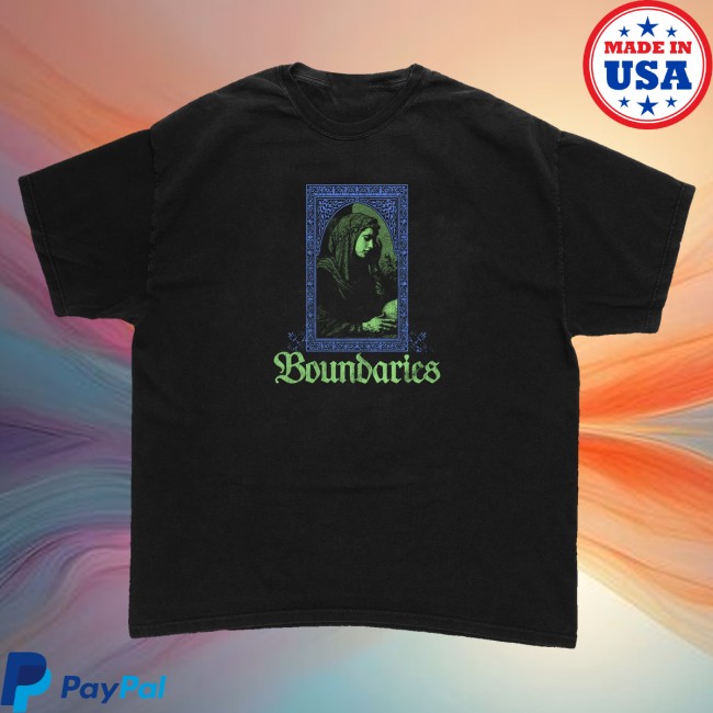 Boundaries Merch Store Scars Lady Tee 3 Boundaries Merch Store Scars Lady Tee