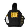 Boundaries Store Merch Face The Blade Hoodie