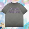 Boundaries Store Merch No Solution Shirt (Gray)