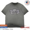 Boundaries Store Merch No Solution Shirt (Gray)
