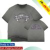 Boundaries Store Merch No Solution Shirt (Gray)