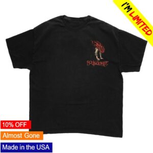Boundaries Store Merch Pale Light Demon Shirt