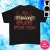 Boundaries Store Merch Pale Light Demon Shirt