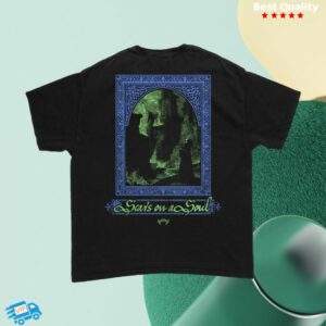 Boundaries Store Merch Scars Lady Shirt