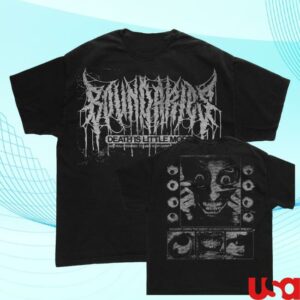 Boundariesct Merch Shop Store Eyes Tee