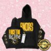 Boundariesct Merch Shop Store Face The Blade Hoodie